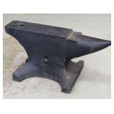 Blacksmith Metalworking Iron Anvil