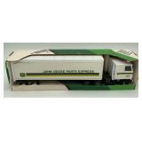 Ertl 1/25 John Deere Parts Express Semi