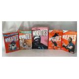 General Mills Wheaties Cereal Boxes Group