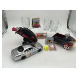 Assorted Collectibles and Novelty Items