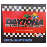 Daytona International Speedway Sign 57th