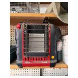 Mr. Heater Portable Buddy Propane Heater with Cylinder