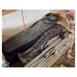 Outdoor Folding Chairs with Carrying Bags