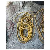 Yellow Extension Cord