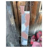 Automotive Sheet Metal Body Panel Piece