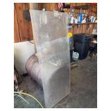 Large Clear Acrylic Sheet
