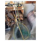 Assorted Fishing Landing Nets, Lot of 3