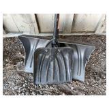 Plastic Snow Shovels and Loppers Bundle