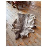 Natural Fur Pelt Hide