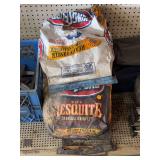 Kingsford Charcoal Briquets with Mesquite