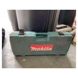 Makita Hard Plastic Tool Case