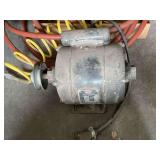 KC Kingston-Conley Ball Bearing Electric Motor with Pulley