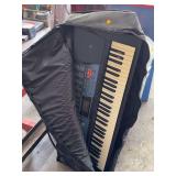 Casio CTK-519 Electronic Keyboard with Carrying Bag