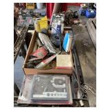 Automotive Repair Supplies, Tooling, and Hardware Assortment