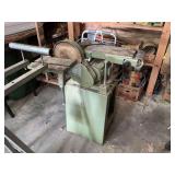 Grizzly Combination Disc and Belt Sander with Stand