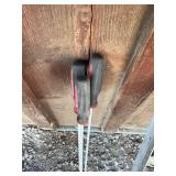 Evercraft Long Pry Bars Set of Three
