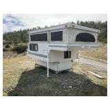 Jayco Sportster Series Pop-Up Truck Camper