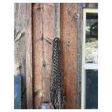 Heavy Duty Tow Chain with Hook