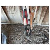 Assorted Telescopic Garden Pruners and Loppers