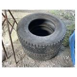 Bridgestone Blizzak W965 LT265/70R17 Tires