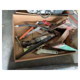 Imperial Eastman Flaring Tool Set and Assorted Shop Tools