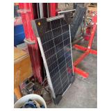 HQST 100W High Quality Solar Technology Module Type HQST-100D-SS with Attached Wiring