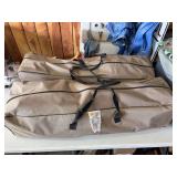 Mac Sports Padded Club Chair Set of Two in Tan