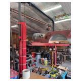 Manitowoc 9000 Lb Capacity Hydraulic Automotive Lift