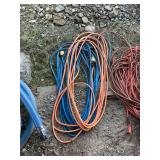 Assorted Heavy-Duty Extension Cords