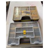 Stanley Professional Deep Organizers with Assorted Hardware