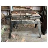 Sears Craftsman Wood Jointer Model 113.206951 with Stand
