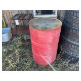 Shell Rotella T3 HD SAE 15W-40 Motor Oil Metal Drum