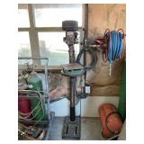 Cal-Hawk 12-Speed Floor Model Drill Press
