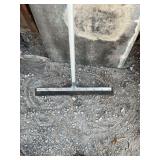 Floor Squeegee with Long Handle