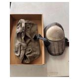 CLC Knee Pads and Canvas Tool Bag Set