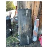 Dodge Ram Laramie Heavy Duty 4X4 Truck Tailgate