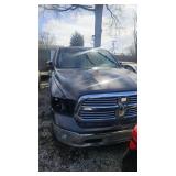 2016 Ram 1500 (SILVER) 4X4