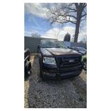 2005 Ford F-150 FX4