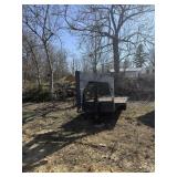 GOOSENECK TRAILER
