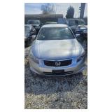 2008 HONDA ACCORD