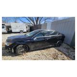 2022 ACURA ILX (BLACK)