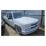 1997 CHEVROLET SILVERADO