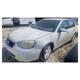 2006 CHEVROLET MALIBU