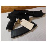 Kel Tec PLR 16 5.56
