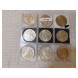 Peace Dollars