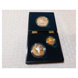 5$ gold 