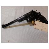 S&W model 27-2 .357 mag