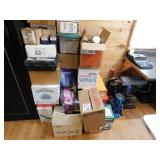 Reloading supplies