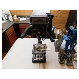 drill press