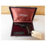Walther P38 9mm